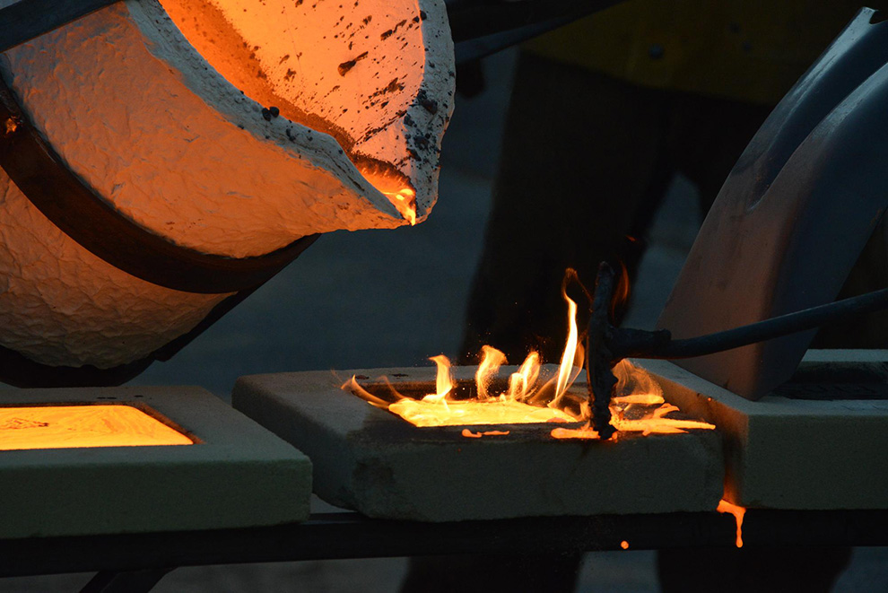 What is Production with Casting - What is it Used for