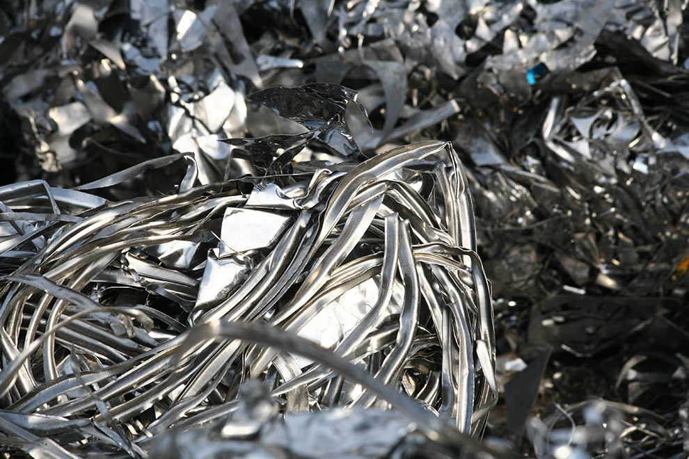 What is Scrap Stainless Steel Processing - How is it Done