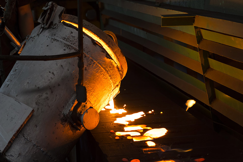 What is Steel Casting, How is it Done and What are its Applications
