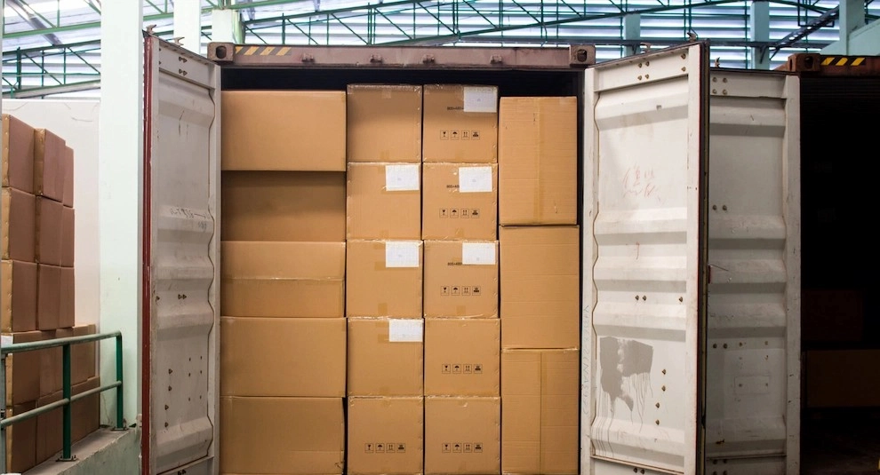 FCL Transportation with Hursan Logistics