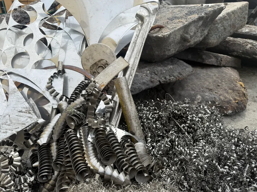 Scrap Types and Recycling Process - Hursan Stainless Steel