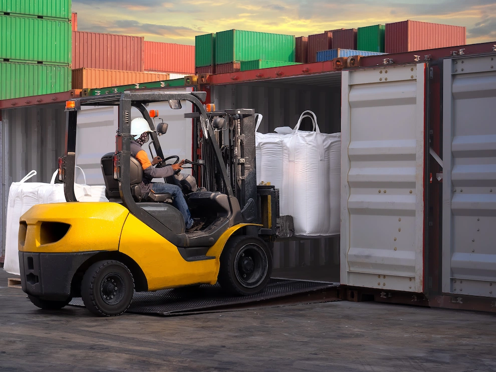 What is a Container Freight Station (CFS) - Process Stages
