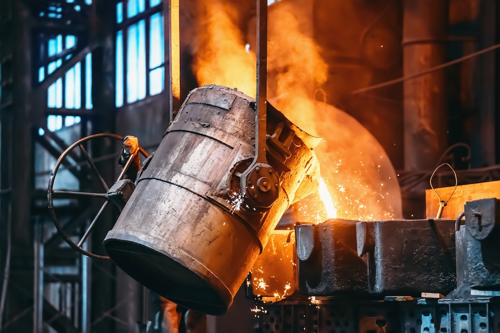 Energy and Cost Saving Methods in Steel Casting