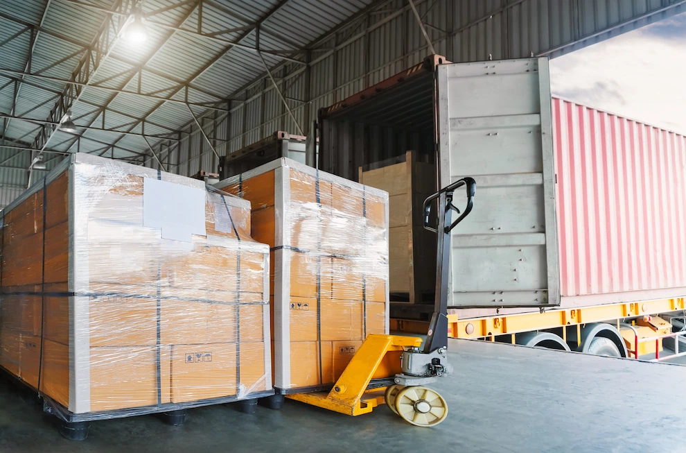 FCL (Full Container Load) – Tam Konteyner Yükü Nedir